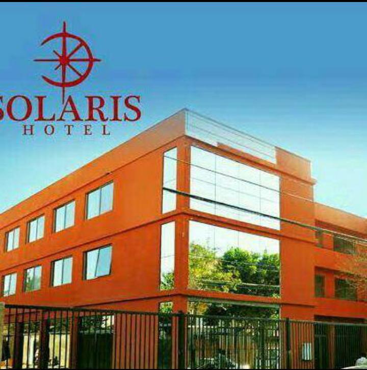 Hotel Solaris บาเญนาร์ ภายนอก รูปภาพ